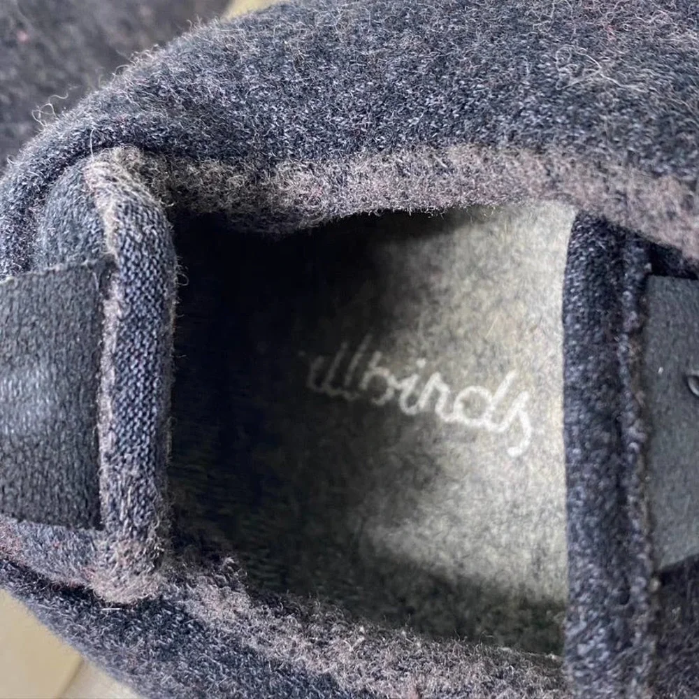 Allbirds‎ wool runners dark grey sneakers